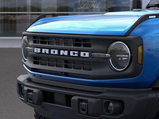 new 2024 Ford Bronco car, priced at $59,000