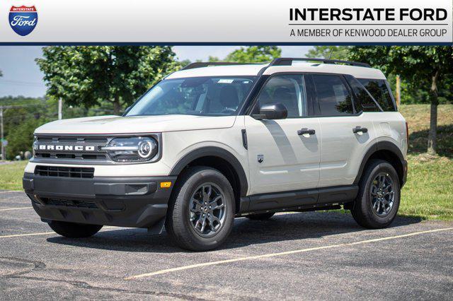 new 2024 Ford Bronco Sport car, priced at $29,000