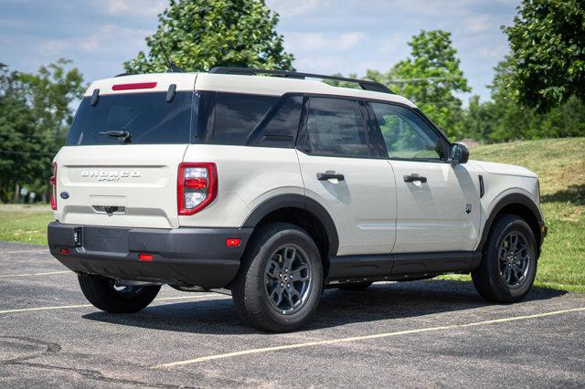 new 2024 Ford Bronco Sport car, priced at $29,000