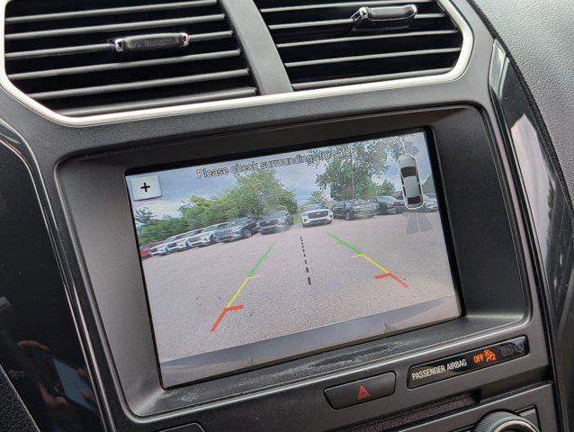 used 2017 Ford Explorer car, priced at $9,500