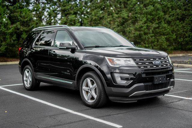 used 2017 Ford Explorer car, priced at $9,500