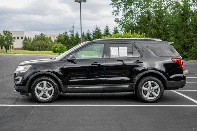 used 2017 Ford Explorer car, priced at $9,500
