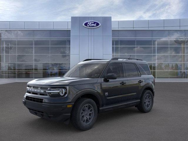 new 2024 Ford Bronco Sport car, priced at $30,250