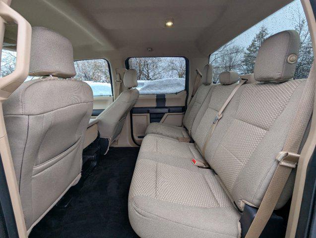 used 2015 Ford F-150 car, priced at $17,000