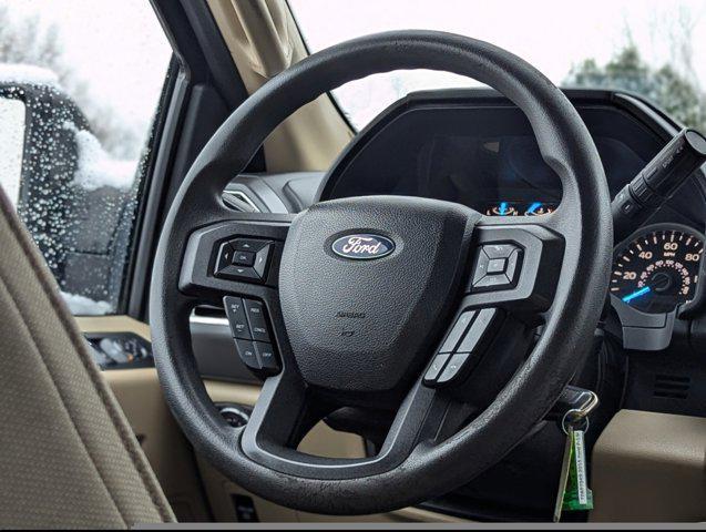 used 2015 Ford F-150 car, priced at $17,000