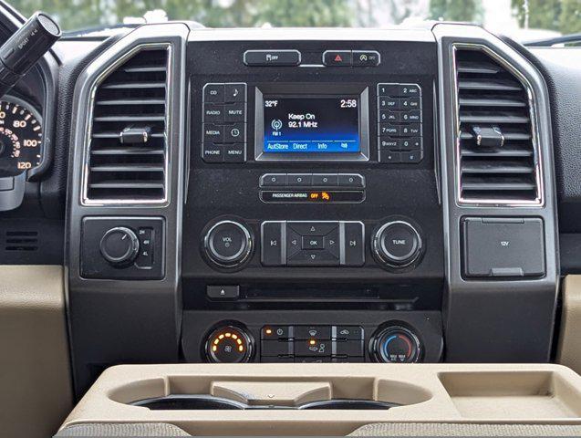 used 2015 Ford F-150 car, priced at $17,000