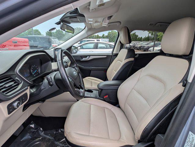 used 2022 Ford Escape car, priced at $23,500