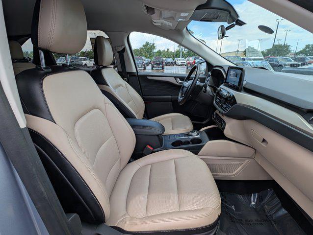 used 2022 Ford Escape car, priced at $23,500