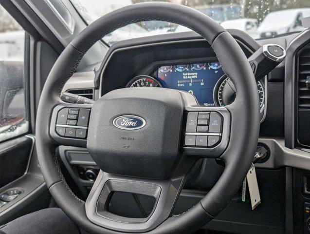 used 2023 Ford F-150 car, priced at $47,500