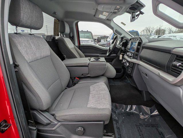 used 2023 Ford F-150 car, priced at $47,500