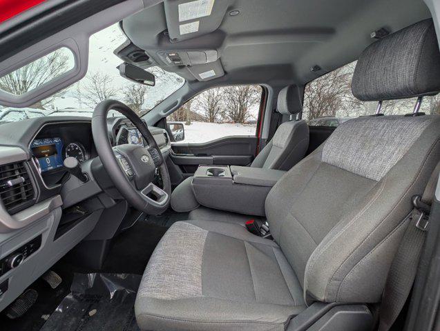 used 2023 Ford F-150 car, priced at $47,500