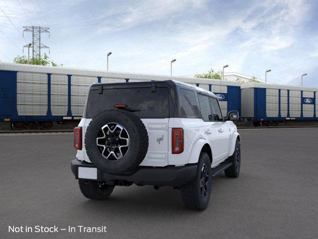 new 2024 Ford Bronco car, priced at $53,000