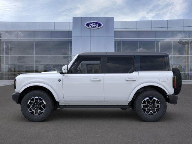 new 2024 Ford Bronco car, priced at $52,000