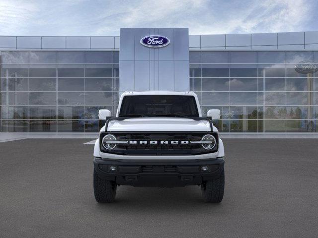 new 2024 Ford Bronco car, priced at $52,000