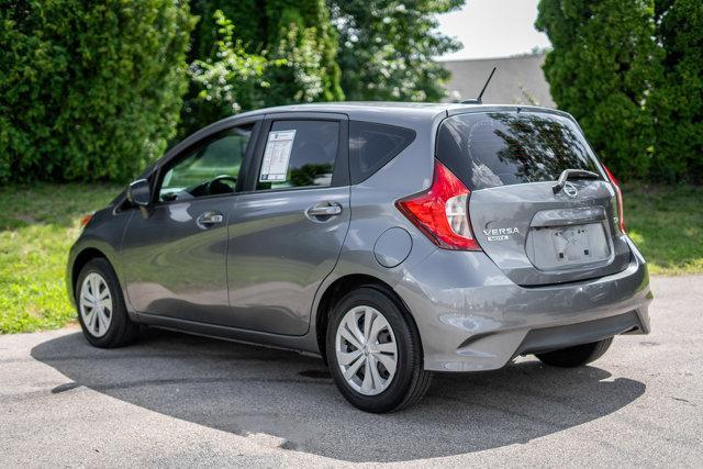 used 2018 Nissan Versa Note car, priced at $11,000