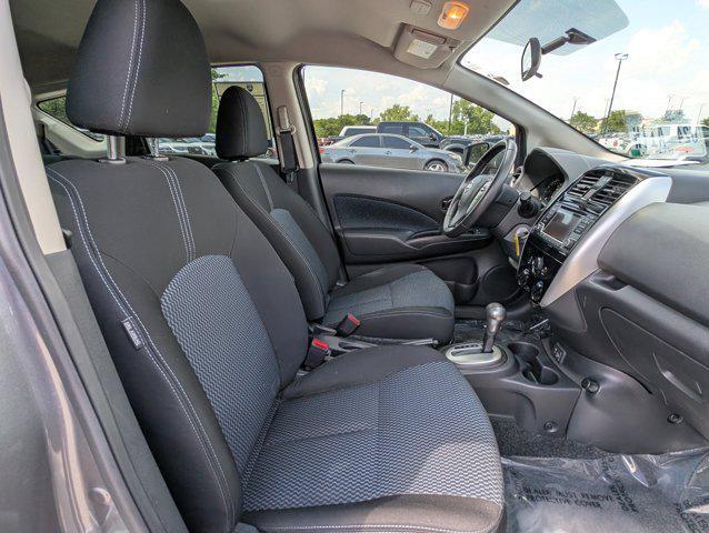 used 2018 Nissan Versa Note car, priced at $11,000