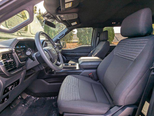 used 2023 Ford F-150 car, priced at $37,000