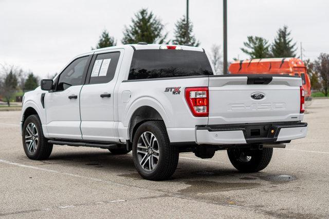 used 2023 Ford F-150 car, priced at $37,000