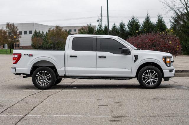 used 2023 Ford F-150 car, priced at $37,000