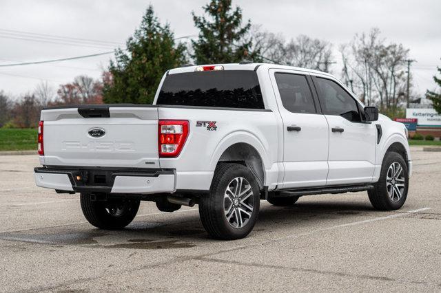 used 2023 Ford F-150 car, priced at $37,000