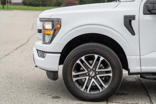 used 2023 Ford F-150 car, priced at $37,000