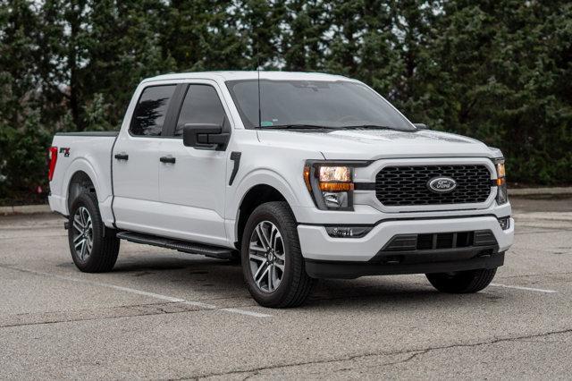 used 2023 Ford F-150 car, priced at $37,000