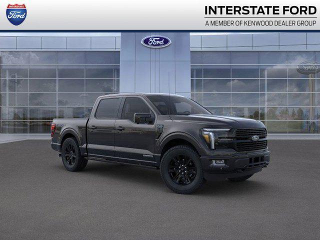 new 2025 Ford F-150 car, priced at $79,500