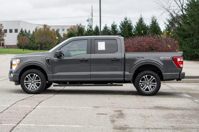 used 2021 Ford F-150 car, priced at $29,000