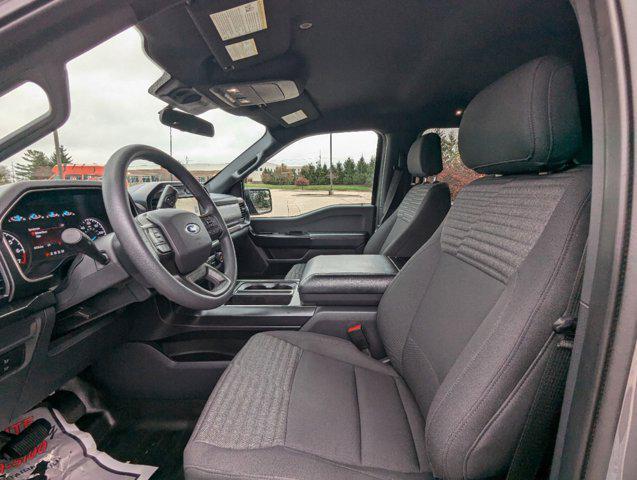 used 2021 Ford F-150 car, priced at $29,000