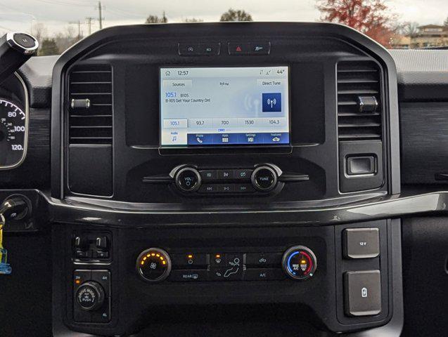 used 2021 Ford F-150 car, priced at $29,000