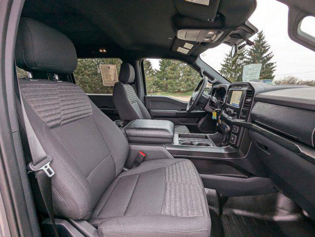 used 2021 Ford F-150 car, priced at $29,000