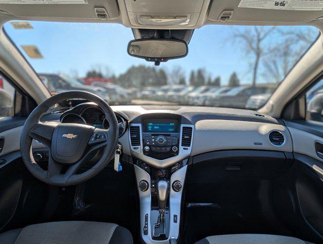 used 2016 Chevrolet Cruze Limited car, priced at $8,500