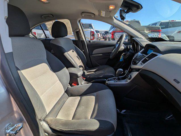 used 2016 Chevrolet Cruze Limited car, priced at $8,500