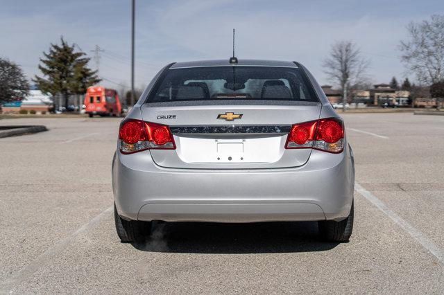 used 2016 Chevrolet Cruze Limited car, priced at $8,500