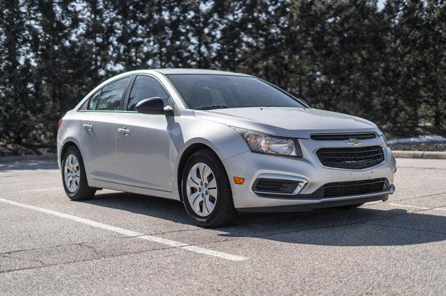 used 2016 Chevrolet Cruze Limited car, priced at $8,500