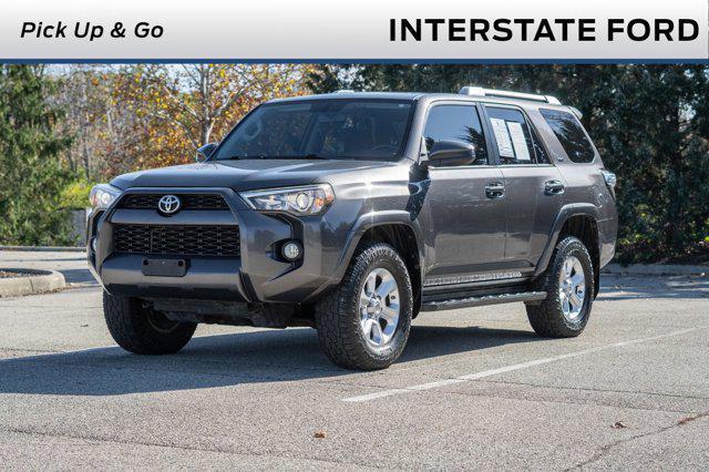 used 2016 Toyota 4Runner car, priced at $21,000