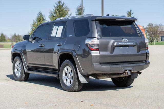 used 2016 Toyota 4Runner car, priced at $21,000