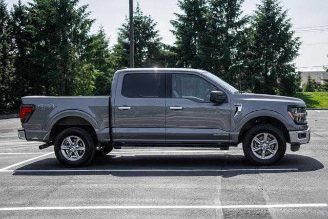 used 2024 Ford F-150 car, priced at $41,500