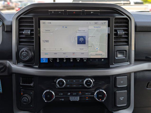 used 2024 Ford F-150 car, priced at $41,500