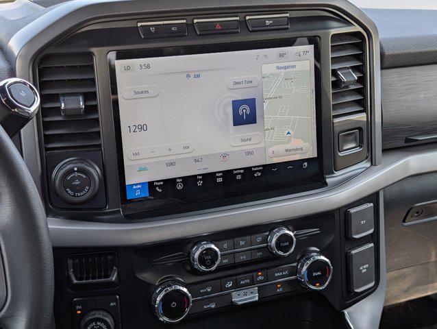 used 2024 Ford F-150 car, priced at $41,500