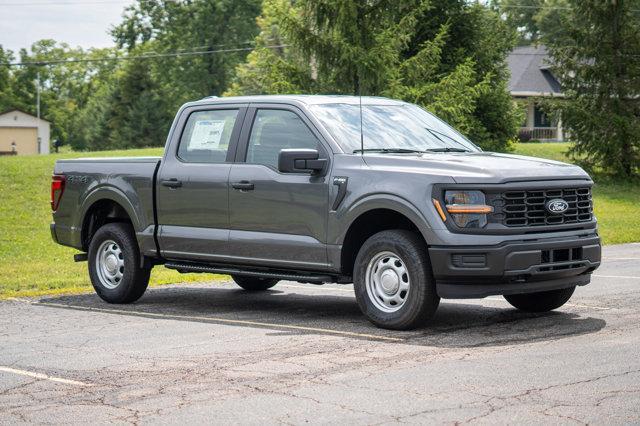 new 2024 Ford F-150 car, priced at $46,000