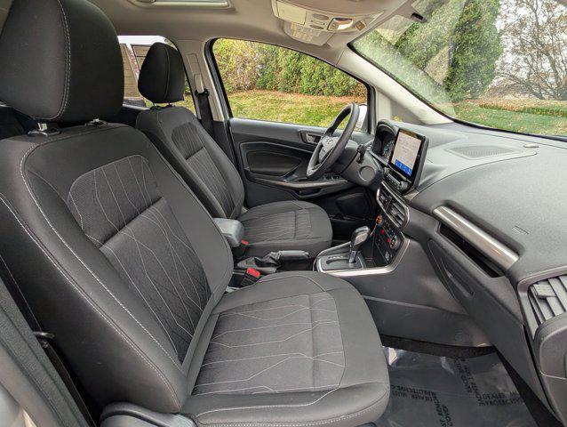 used 2021 Ford EcoSport car, priced at $15,500