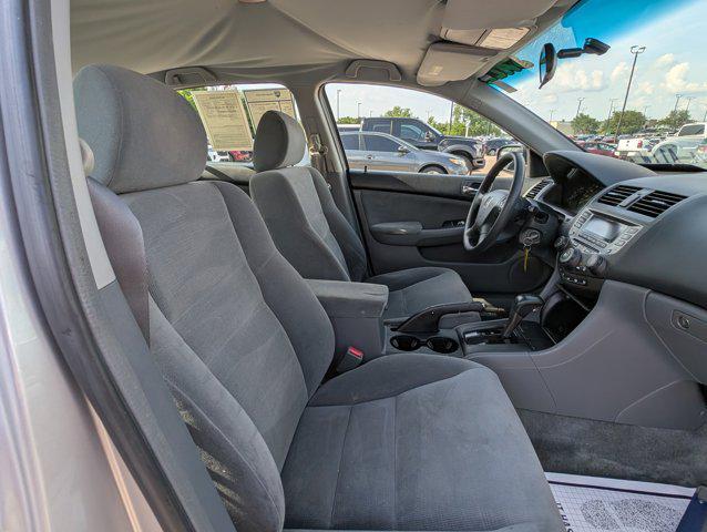 used 2007 Honda Accord car, priced at $5,000