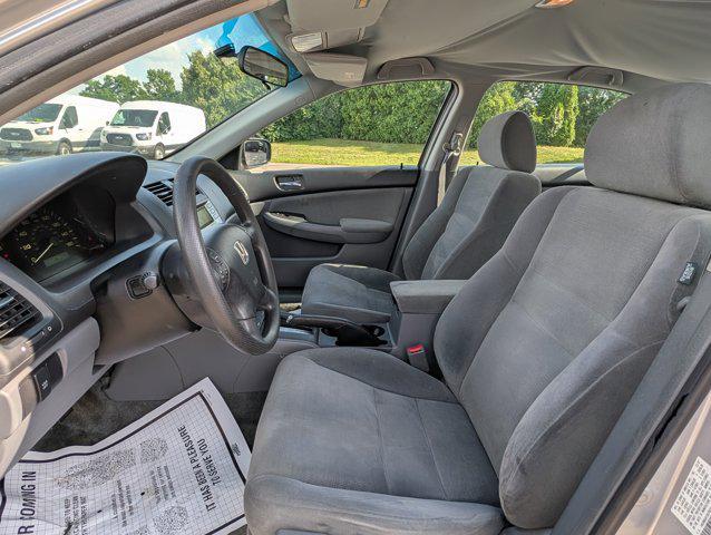 used 2007 Honda Accord car, priced at $5,000