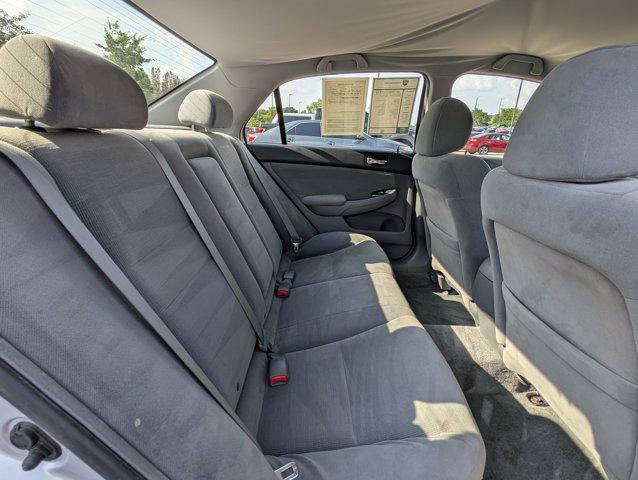 used 2007 Honda Accord car, priced at $5,000