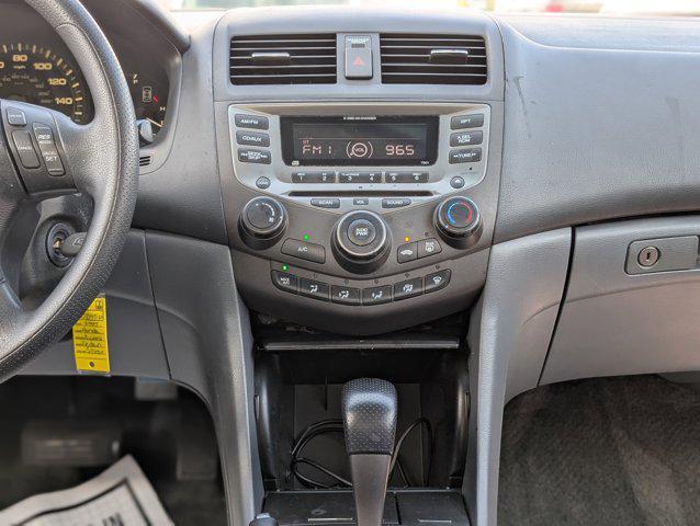 used 2007 Honda Accord car, priced at $5,000