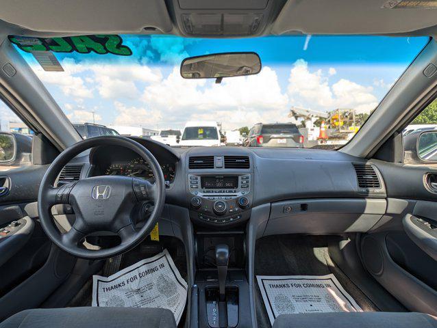 used 2007 Honda Accord car, priced at $5,000