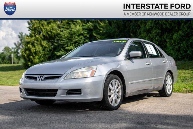 used 2007 Honda Accord car, priced at $5,500