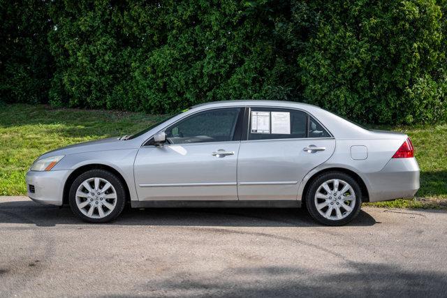 used 2007 Honda Accord car, priced at $5,000