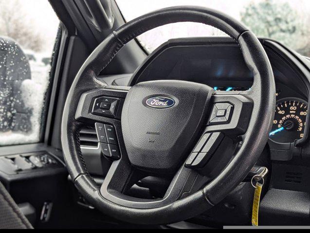 used 2020 Ford F-150 car, priced at $26,500